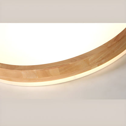 Leah – Plafonnier avec source lumineuse LED et gradation