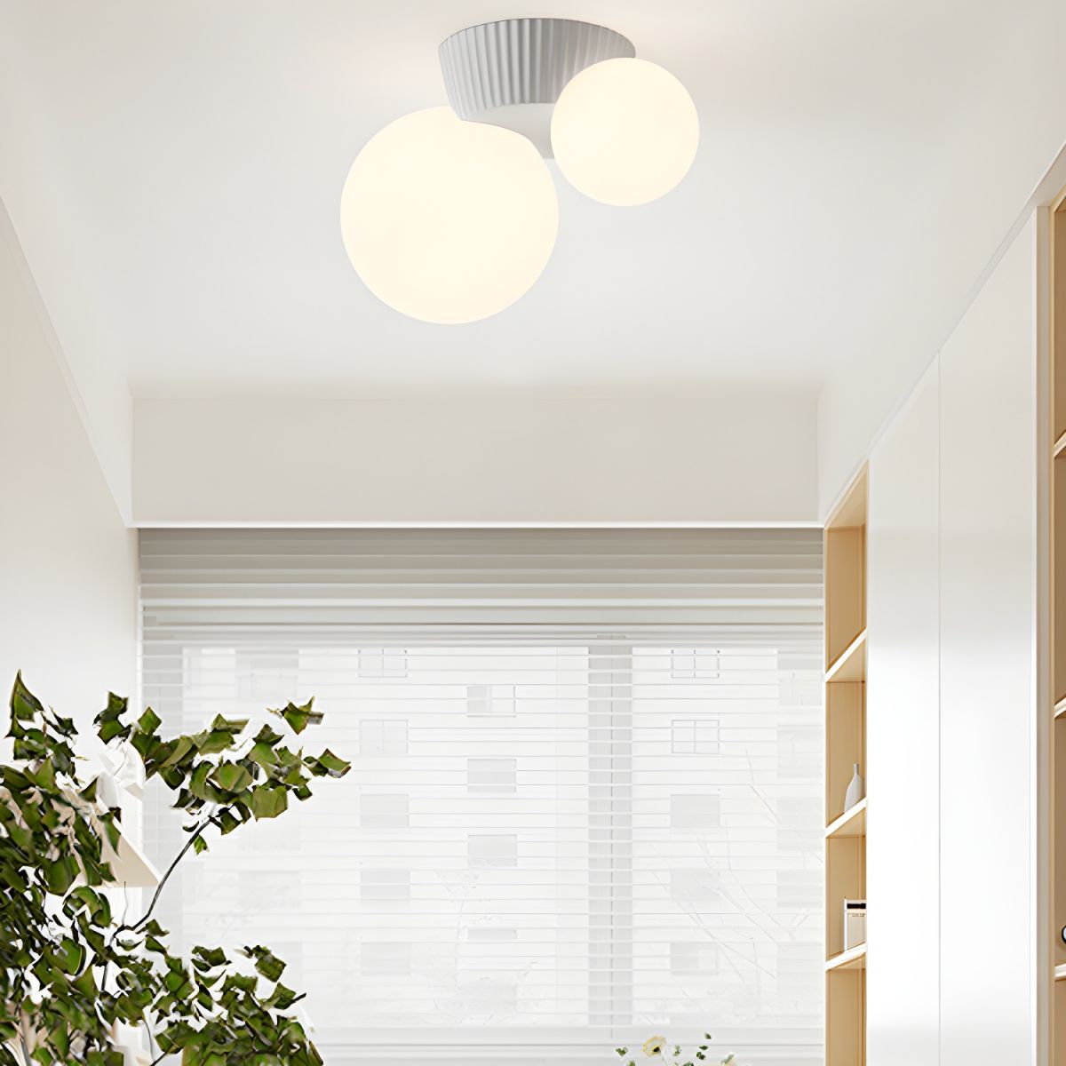 Lizzy – Lampe de plafond moderne