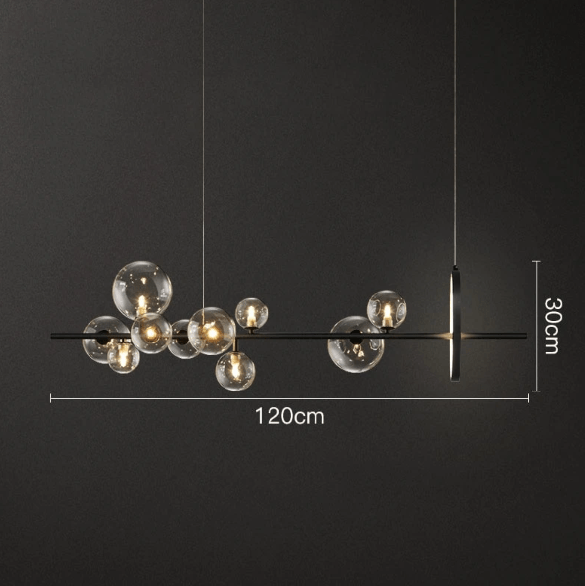 Kevin – Luxueuse Suspension