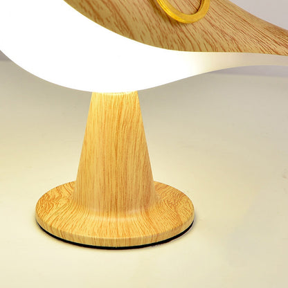 Elvina – Lampe LED d’aromathérapie créative pie bavarde