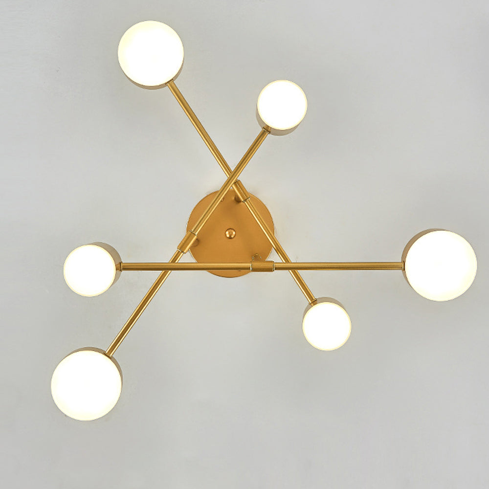 Josh – Lampe LED Plafond Ronde
