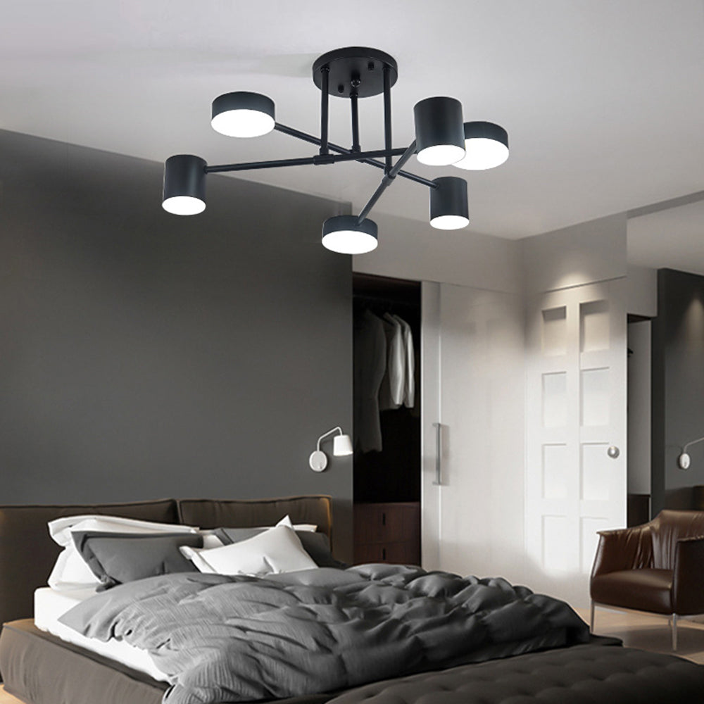 Josh – Lampe LED Plafond Ronde