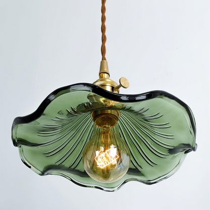 HibisLume – Lampe florale élégante en fleurs d’hibiscus