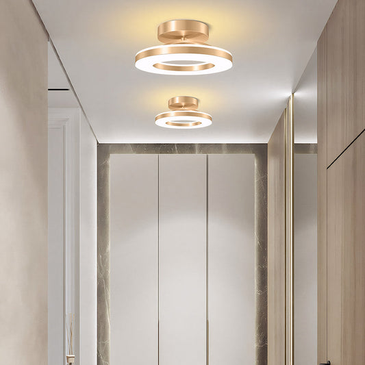 Luisa – Lampe de plafond LED polyvalente
