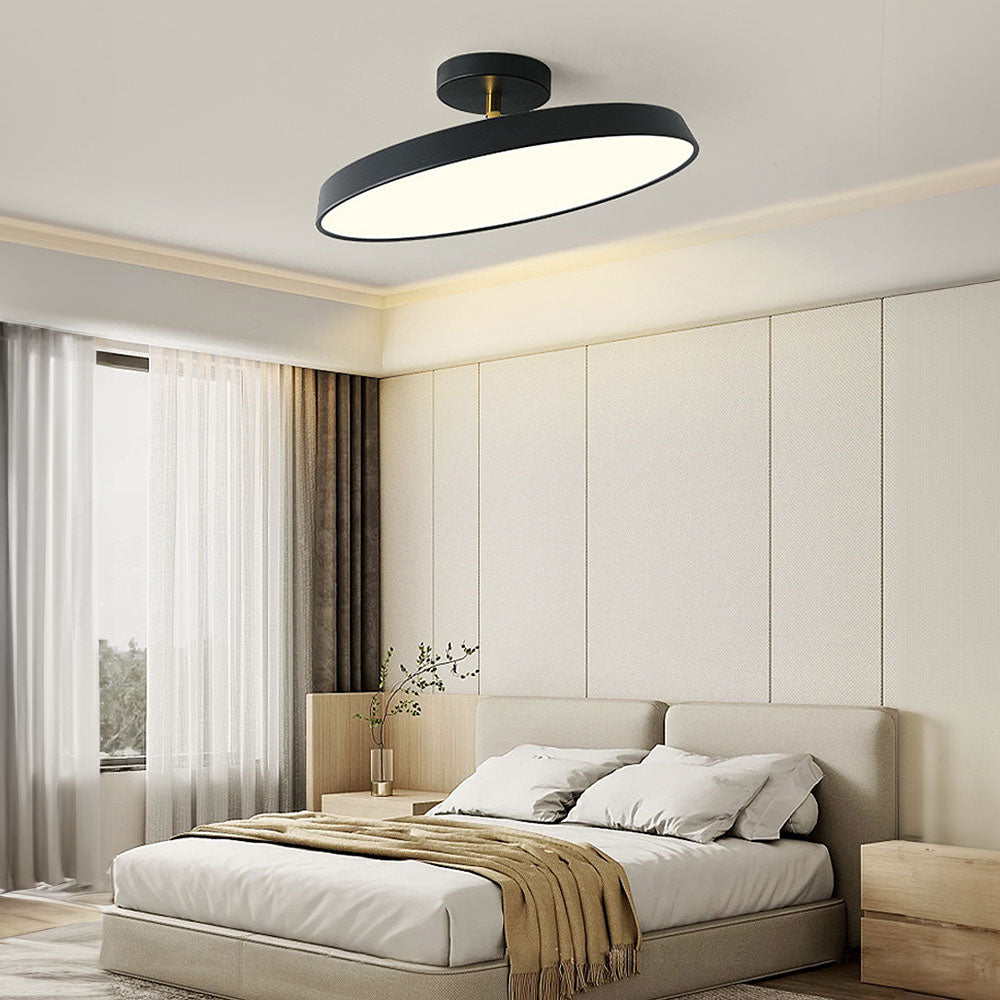 Danni – Lampe de plafond en aluminium minimaliste