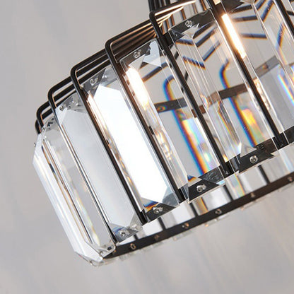 Celina – Suspension de luxe en cristal
