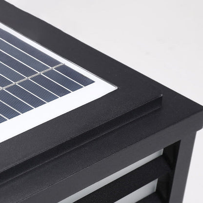 Hugo – Lampe extérieure solaire