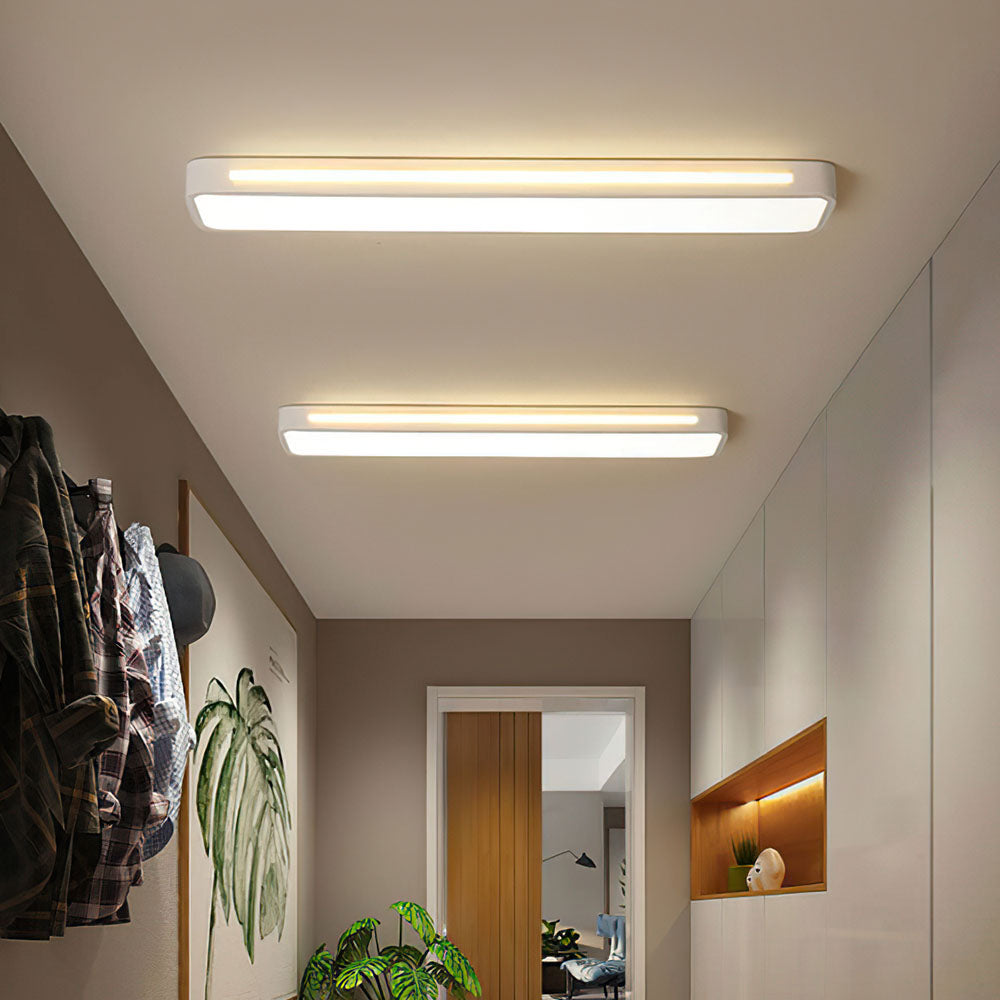 Elio – Plafonnier LED fin