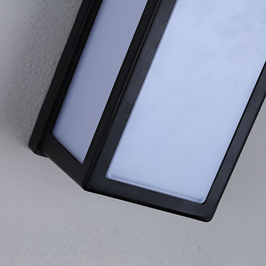 Sakura – Rectangulaire LED Applique Murale