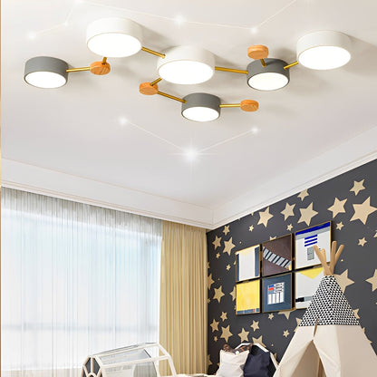Marlene – Plafonnier LED Moderne