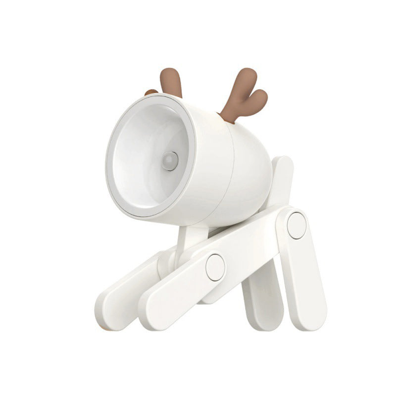 LumiPet – Veilleuse animale avec support téléphone