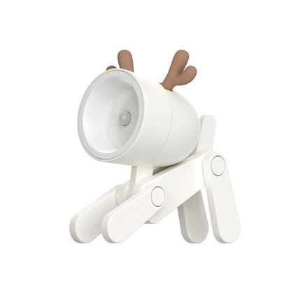 LumiPet – Veilleuse animale avec support téléphone