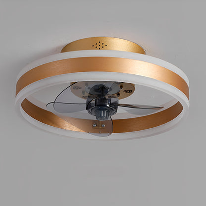 Soren – Ventilateur de plafond plat