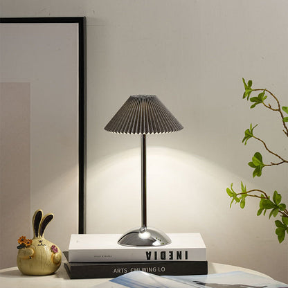 Livra – Lampe de Table Pliable Rechargeable Scandinave