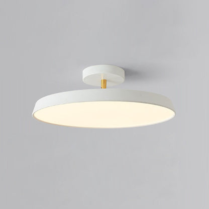 Elion – Plafonnier rond