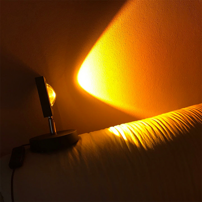Lara – Lampe de projection de coucher de soleil