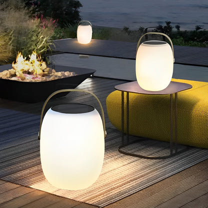 Mira – Lampe Solaire d'Ambiance pour Jardin