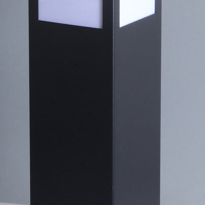 Auron – Lampe Solaire de Chemin Moderne