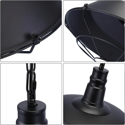 Clifford – Suspension design rétro