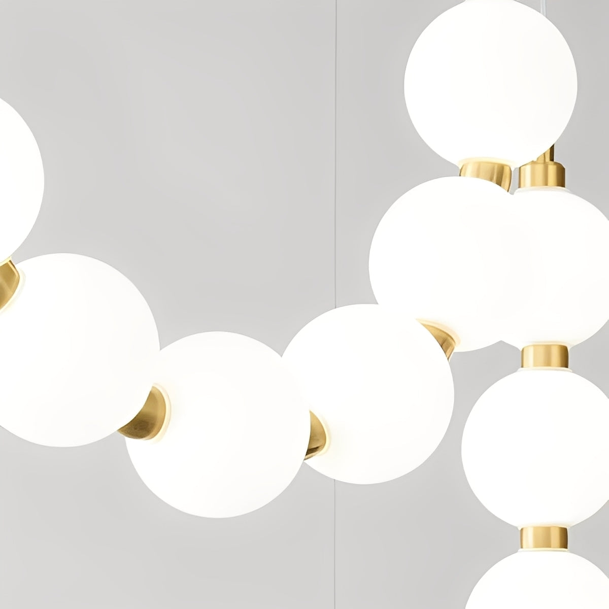 Rinako – Lustre Nordique Suspendu