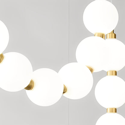 Rinako – Lustre Nordique Suspendu