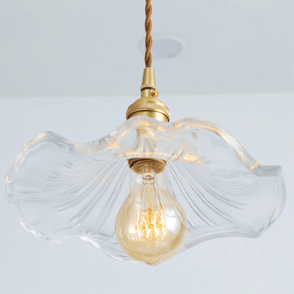 Hibiska – Lampe Suspendue Élégante