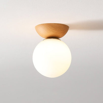 Hikari – Lampe de plafond style japonais