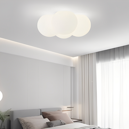 Vina – Lampe nuage moderne et minimaliste
