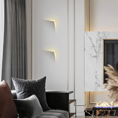 Luis – Lampe murale minimaliste
