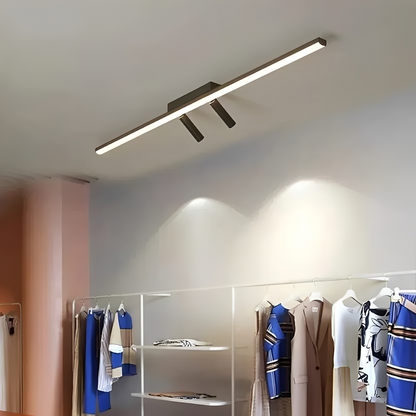 Haney – Lampe de plafond LED linéaire