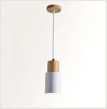 Loewe – Suspension en bois simple