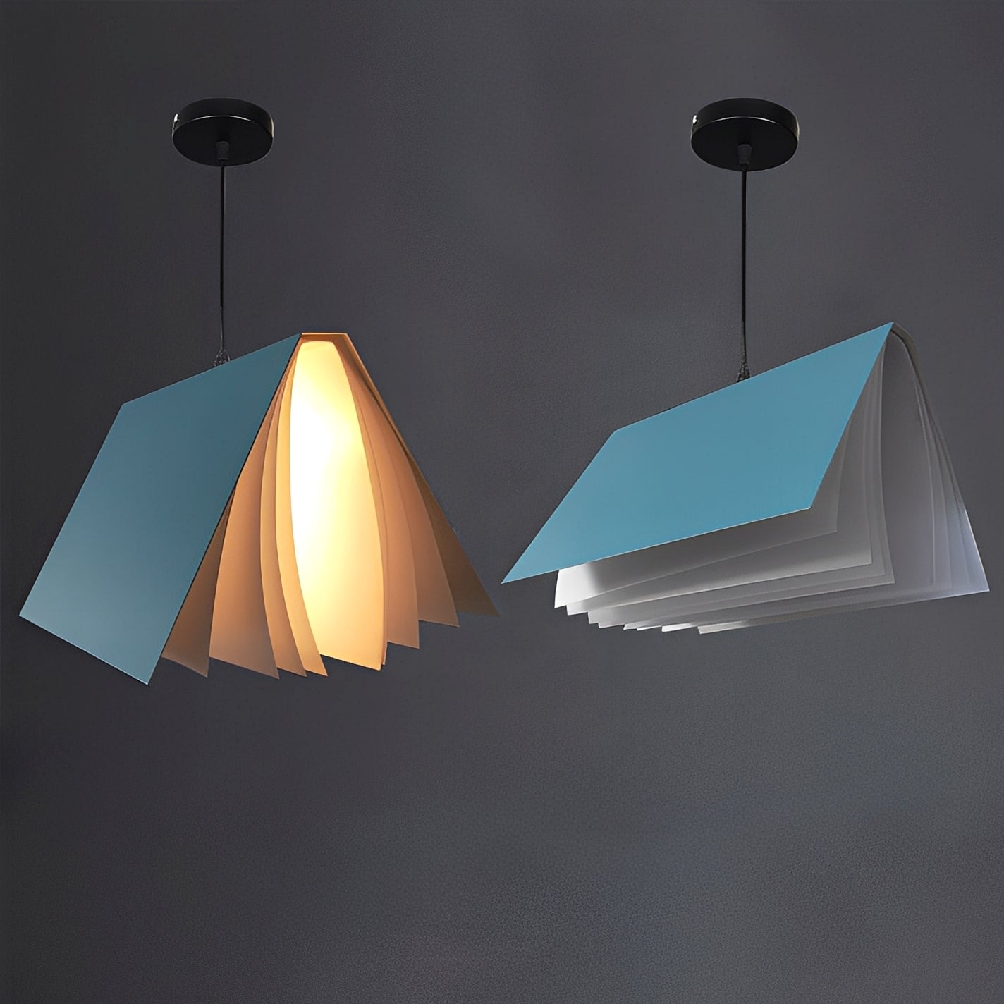 Anouk – Élégante Suspension Minimaliste