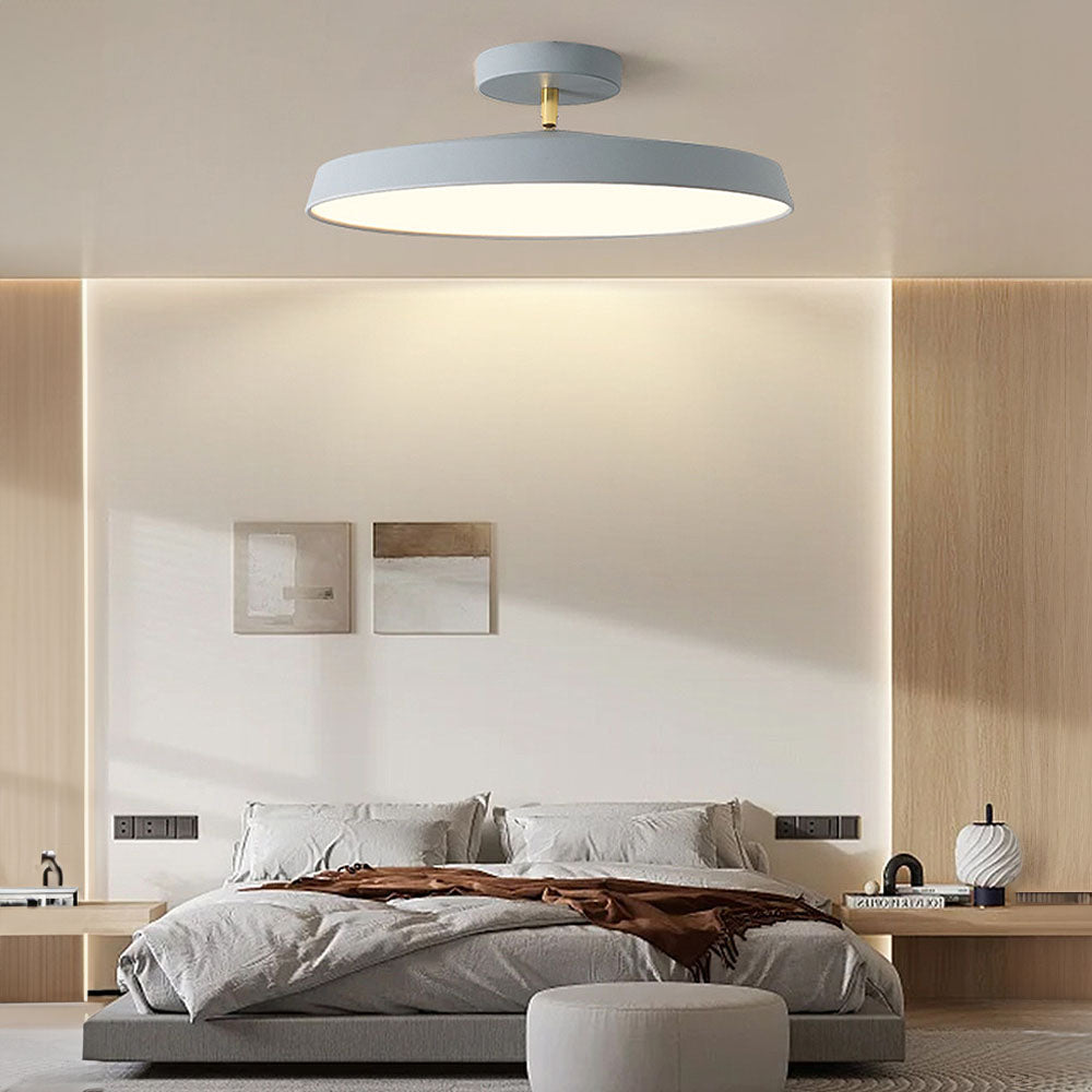 Danni – Lampe de plafond en aluminium minimaliste