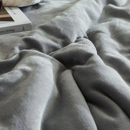 Benny – Couverture en flanelle multifonctionnelle