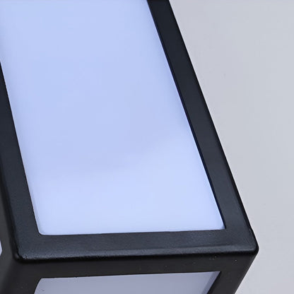 Sakura – Rectangulaire LED Applique Murale
