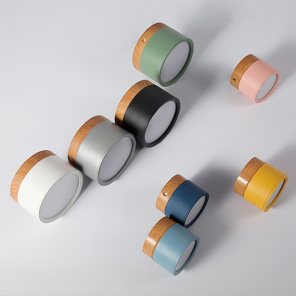 Elyon – Petite Lampe de Plafond Minimaliste