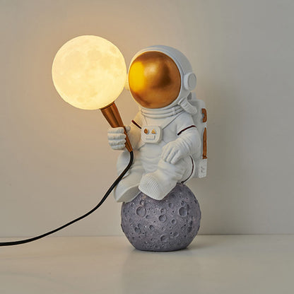 Astra – Lampe de table astronautes debout