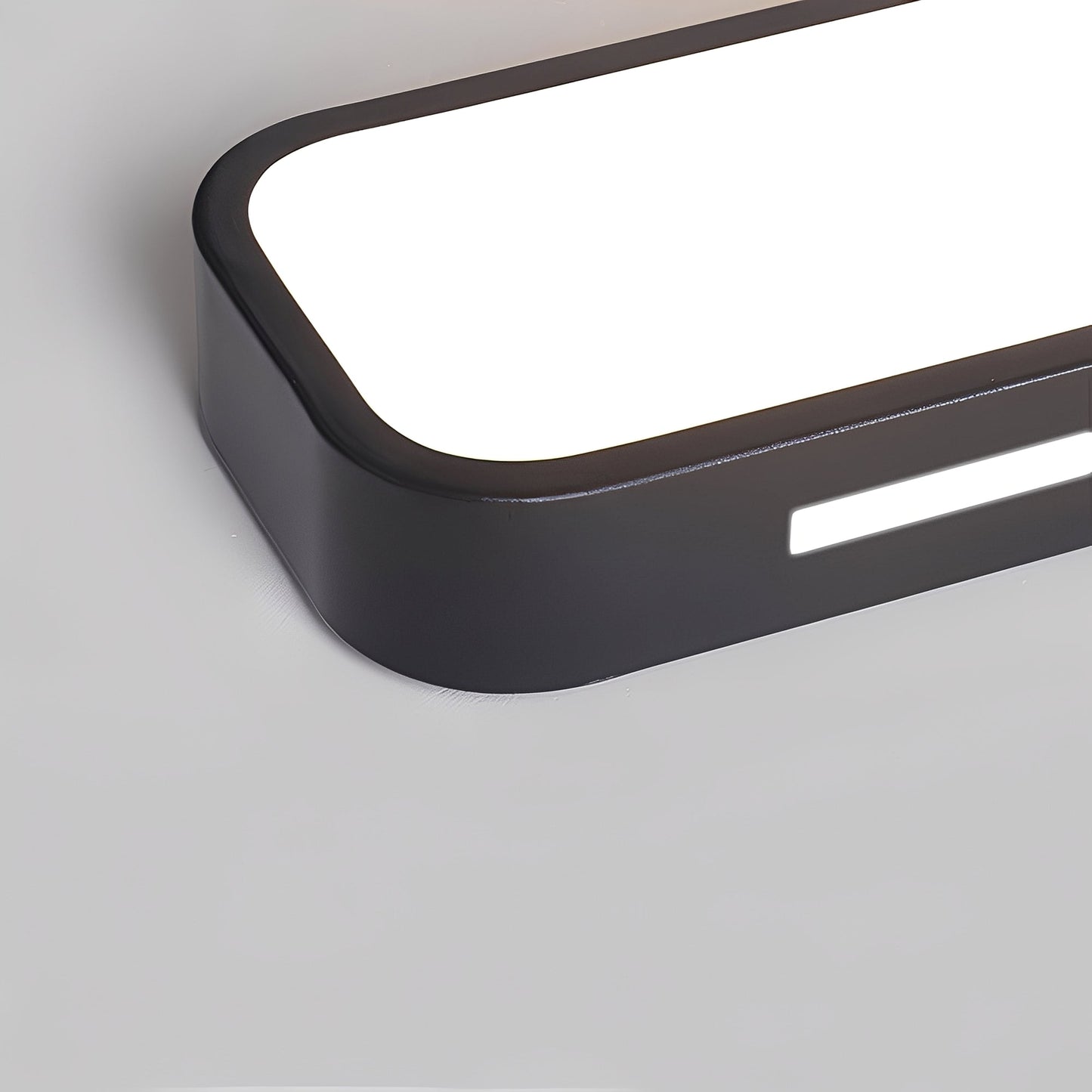 Keath – Lampe de plafond LED moderne