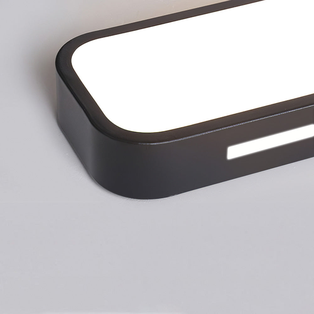Elio – Plafonnier LED fin