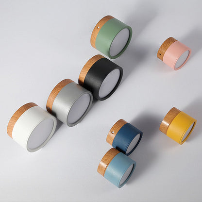 Giro – Lampe de plafond LED moderne et fonctionnelle