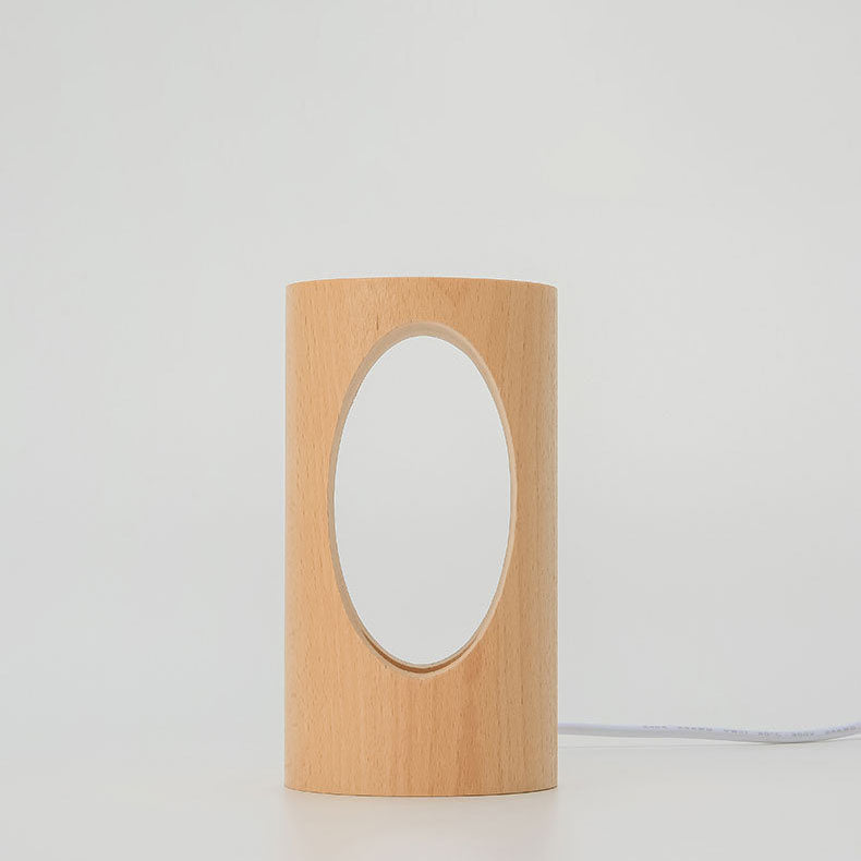 Ren – Lampe de lecture LED en bois massif
