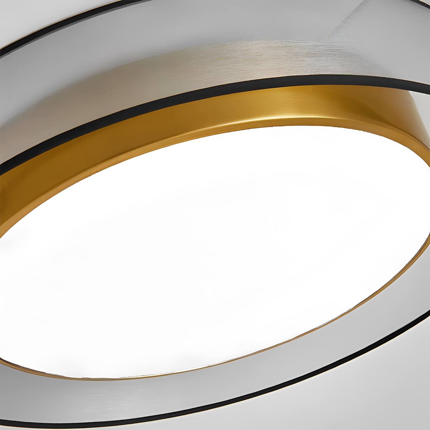 Xing – Luxueuse Ronde Plafonnier