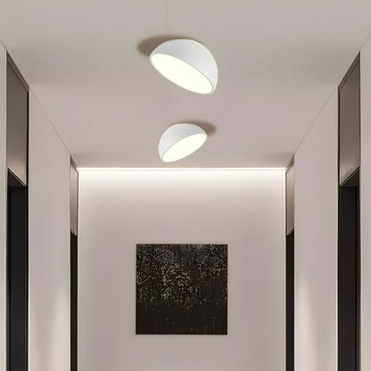 Zendaya – Plafonnier LED Rond Minimaliste