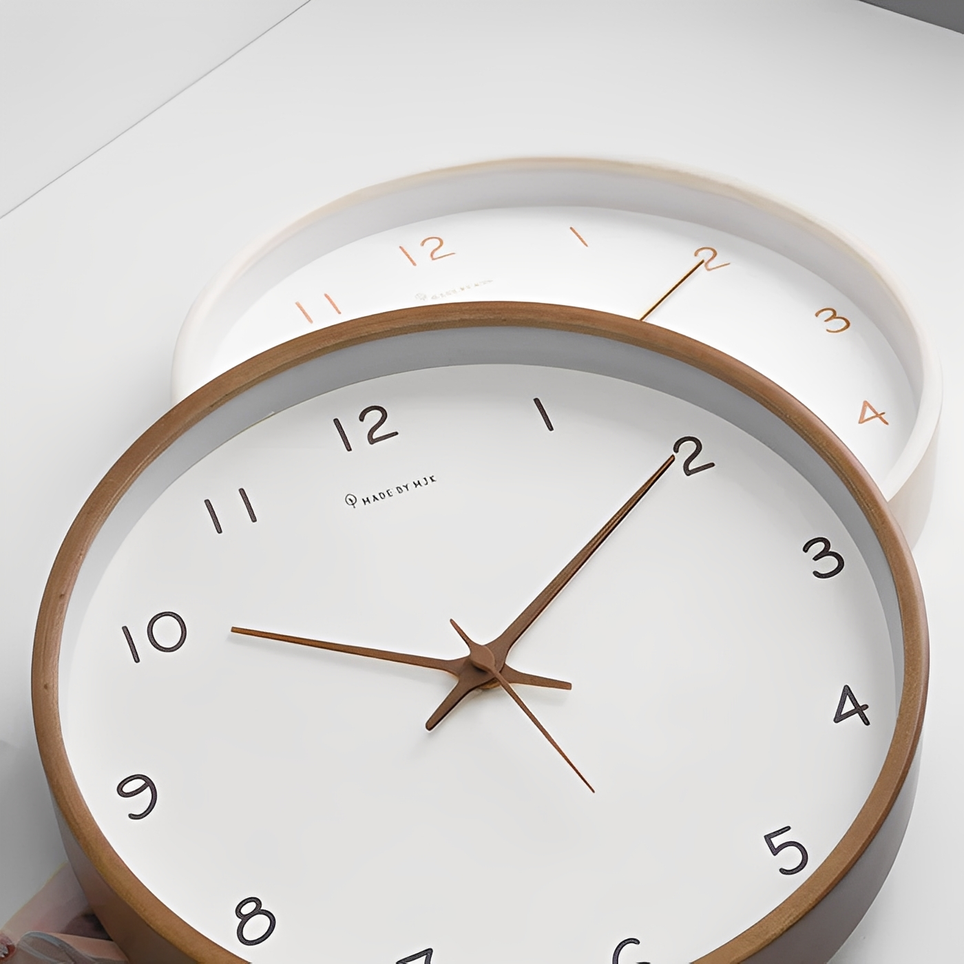 Eren – Horloge Murale Silencieuse