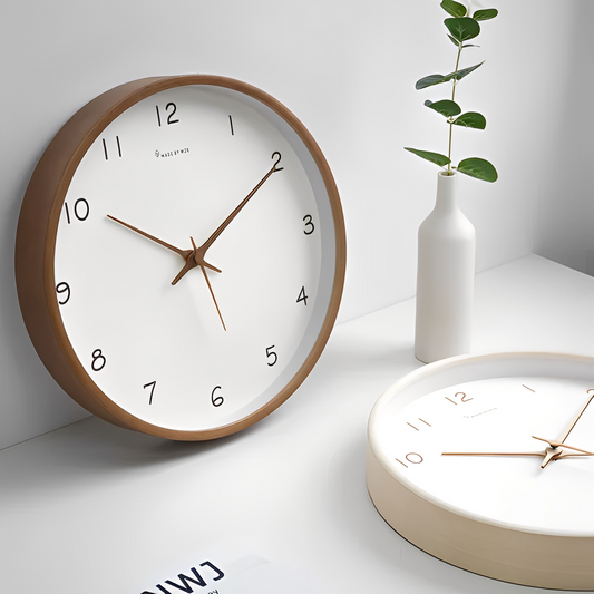 Eren – Horloge Murale Silencieuse