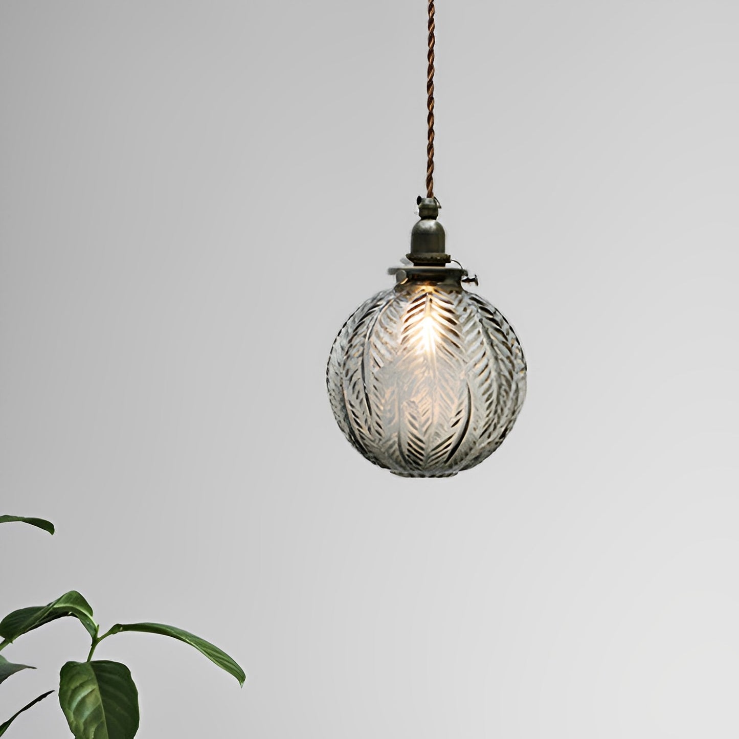 Arthur – Suspension Globale Style Colonial : Vintage rencontre moderne Flair