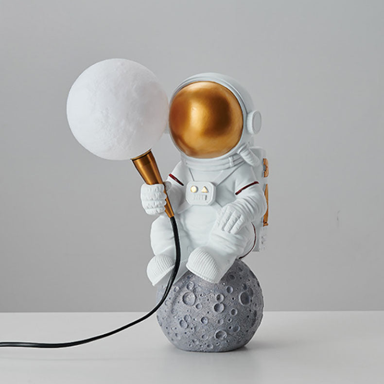 Astra – Lampe de table astronautes debout
