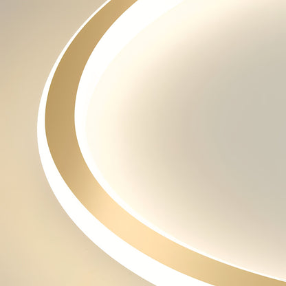 Billy – Plafonnier Cercle Moderne Simple