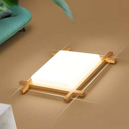 Niva – Plafonnier LED Moderne