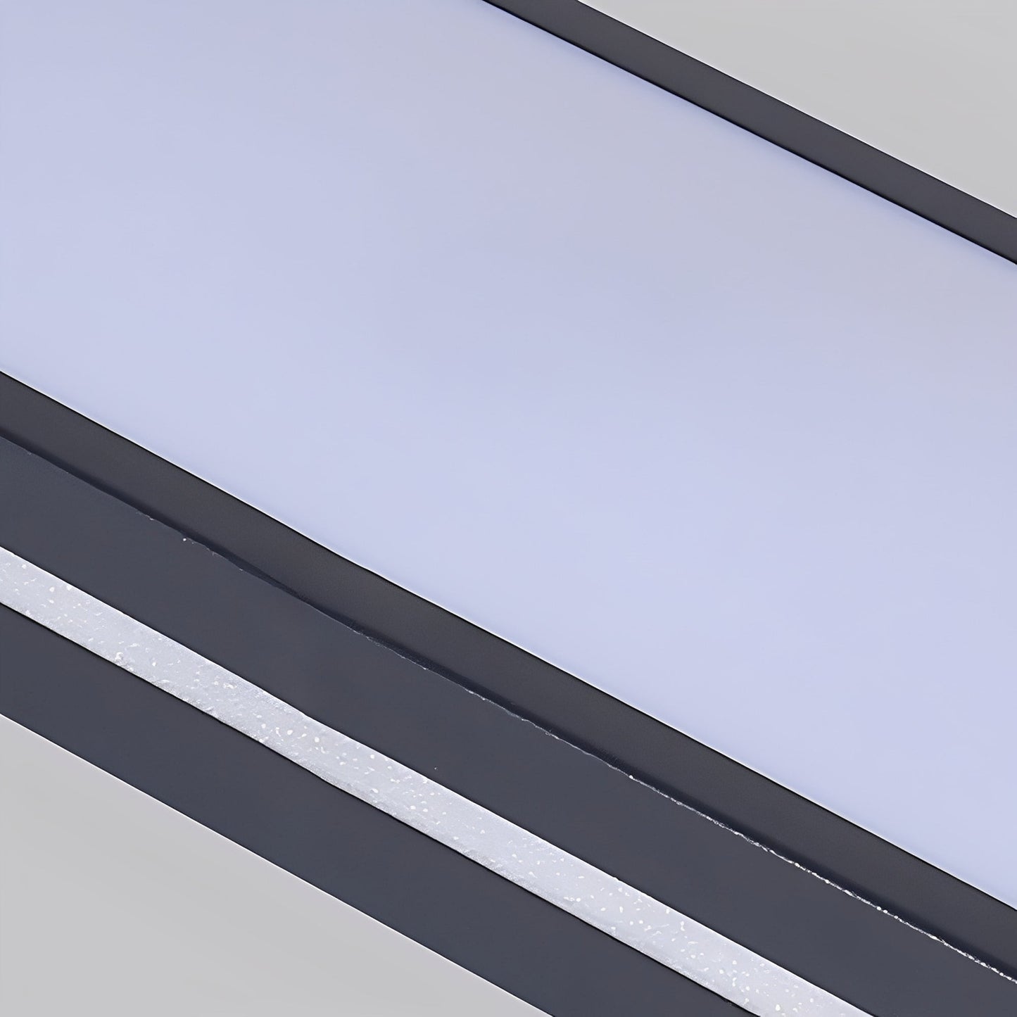Keath – Lampe de plafond LED moderne